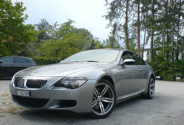 BMW M6 E63