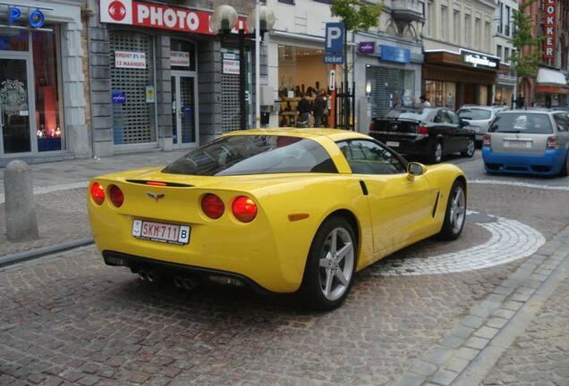 Chevrolet Corvette C6