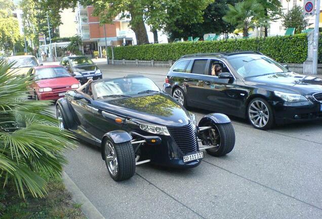 Chrysler Prowler Mulholland Edition