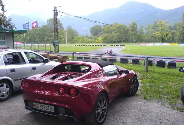 Lotus Elise S2 111R