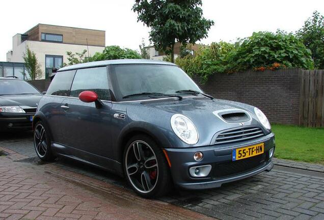 Mini R53 Cooper S Works GP