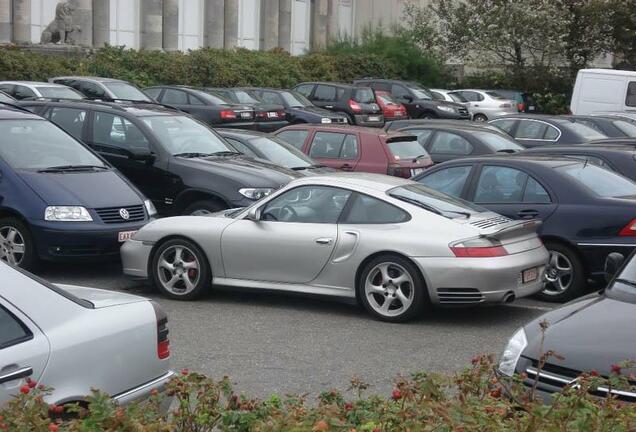 Porsche 996 Turbo