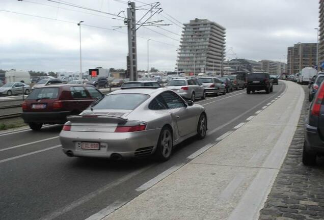 Porsche 996 Turbo