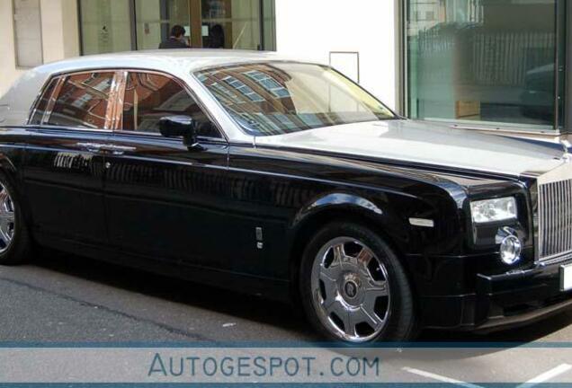 Rolls-Royce Phantom