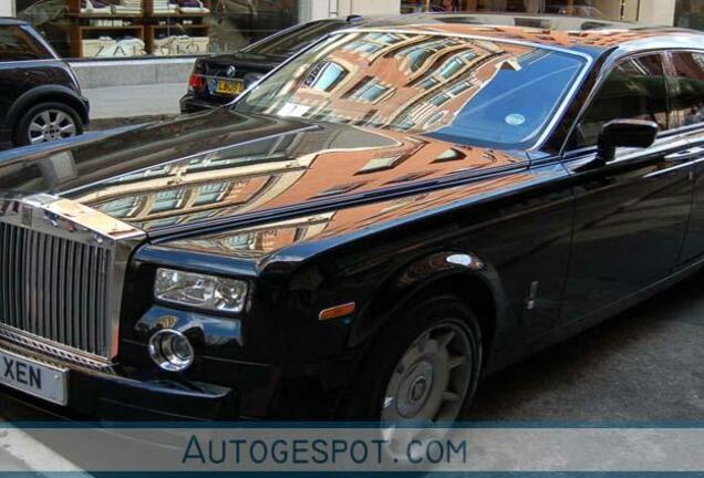 Rolls-Royce Phantom