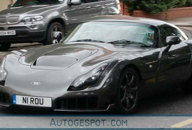 TVR Sagaris