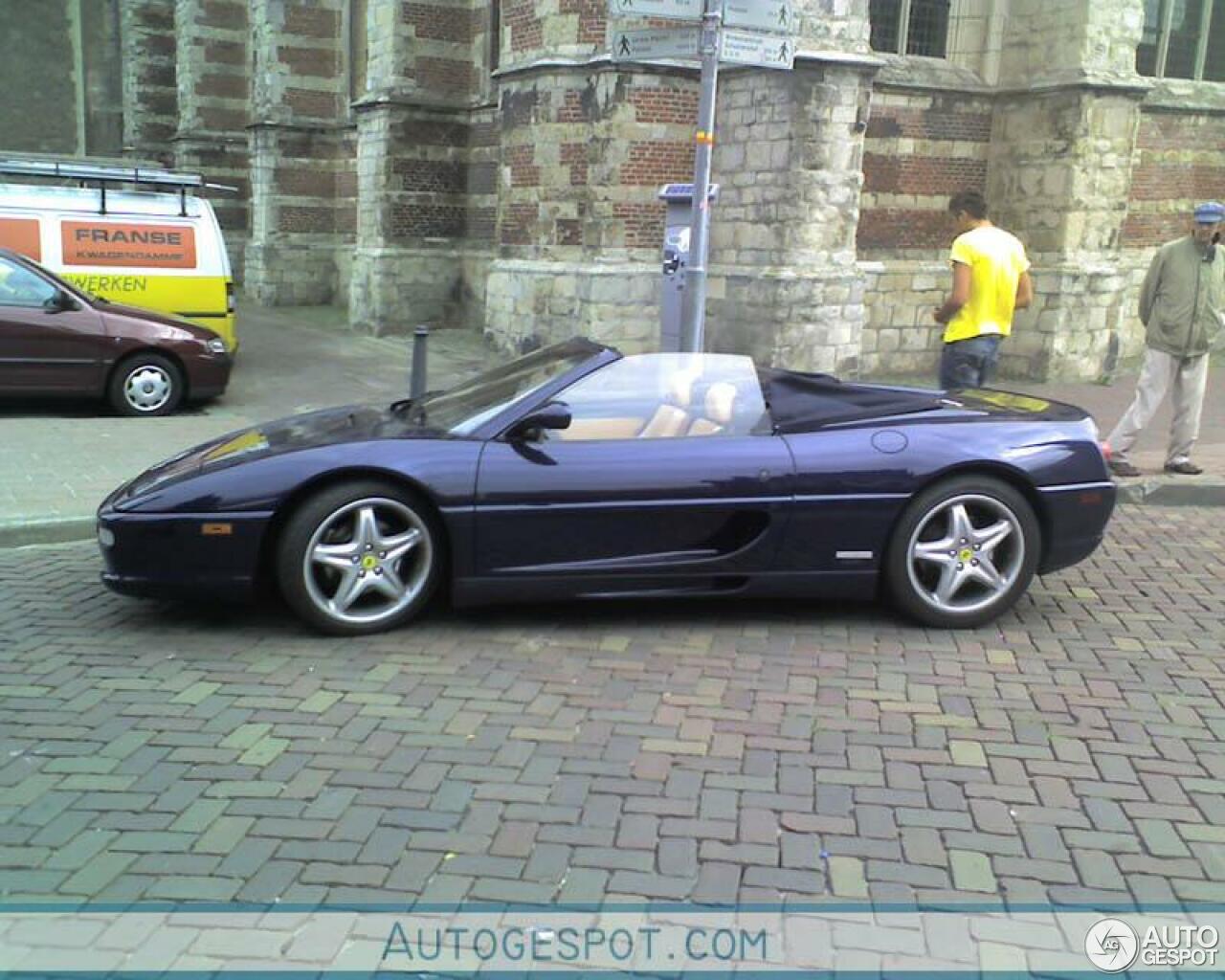 Ferrari F355 Spider