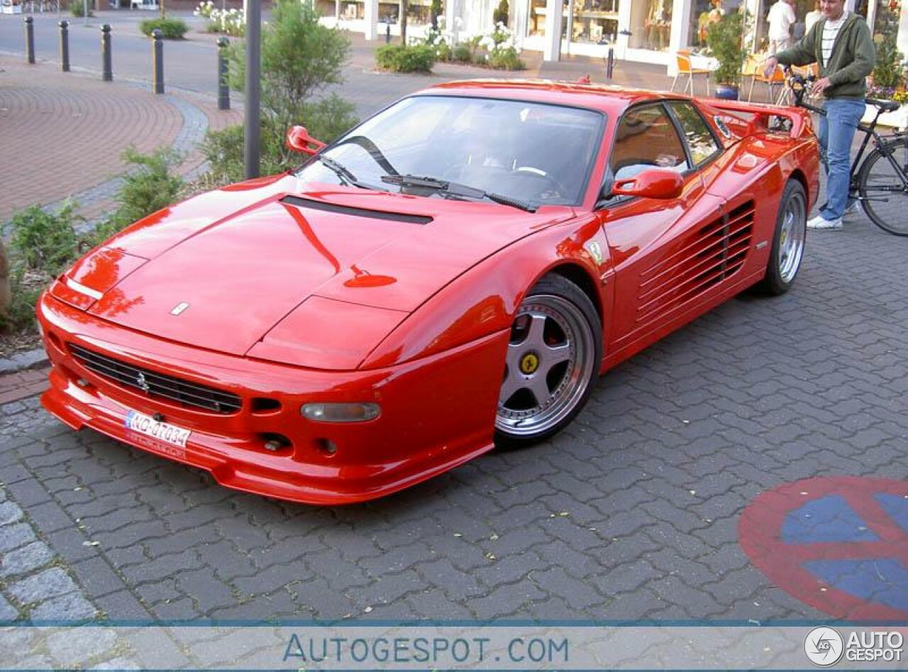 Ferrari Testarossa Hamann