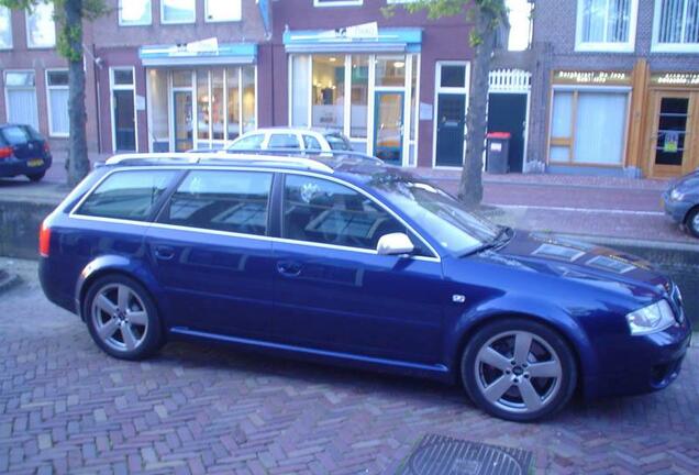 Audi RS6 Avant C5