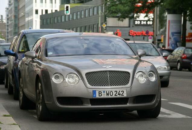 Bentley Continental GT