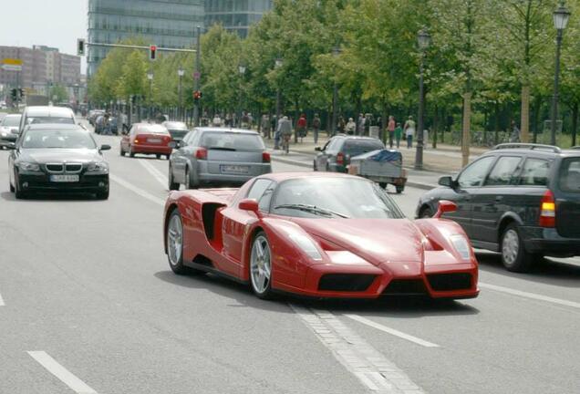 Ferrari Enzo Ferrari