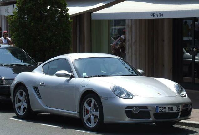 Porsche 987 Cayman S