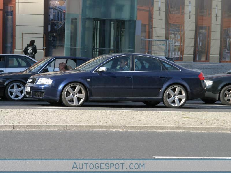 Audi RS6 Sedan C5 - 05 September 2006 - Autogespot