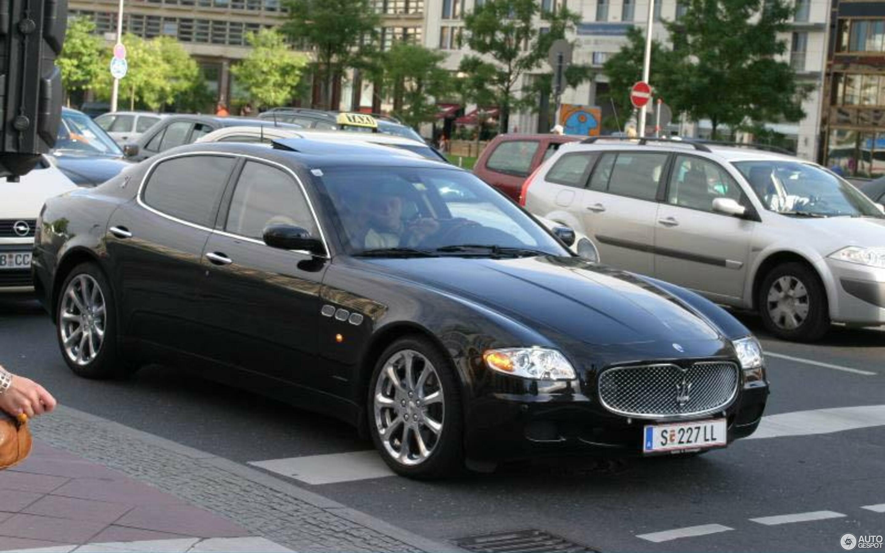 Maserati Quattroporte Executive GT