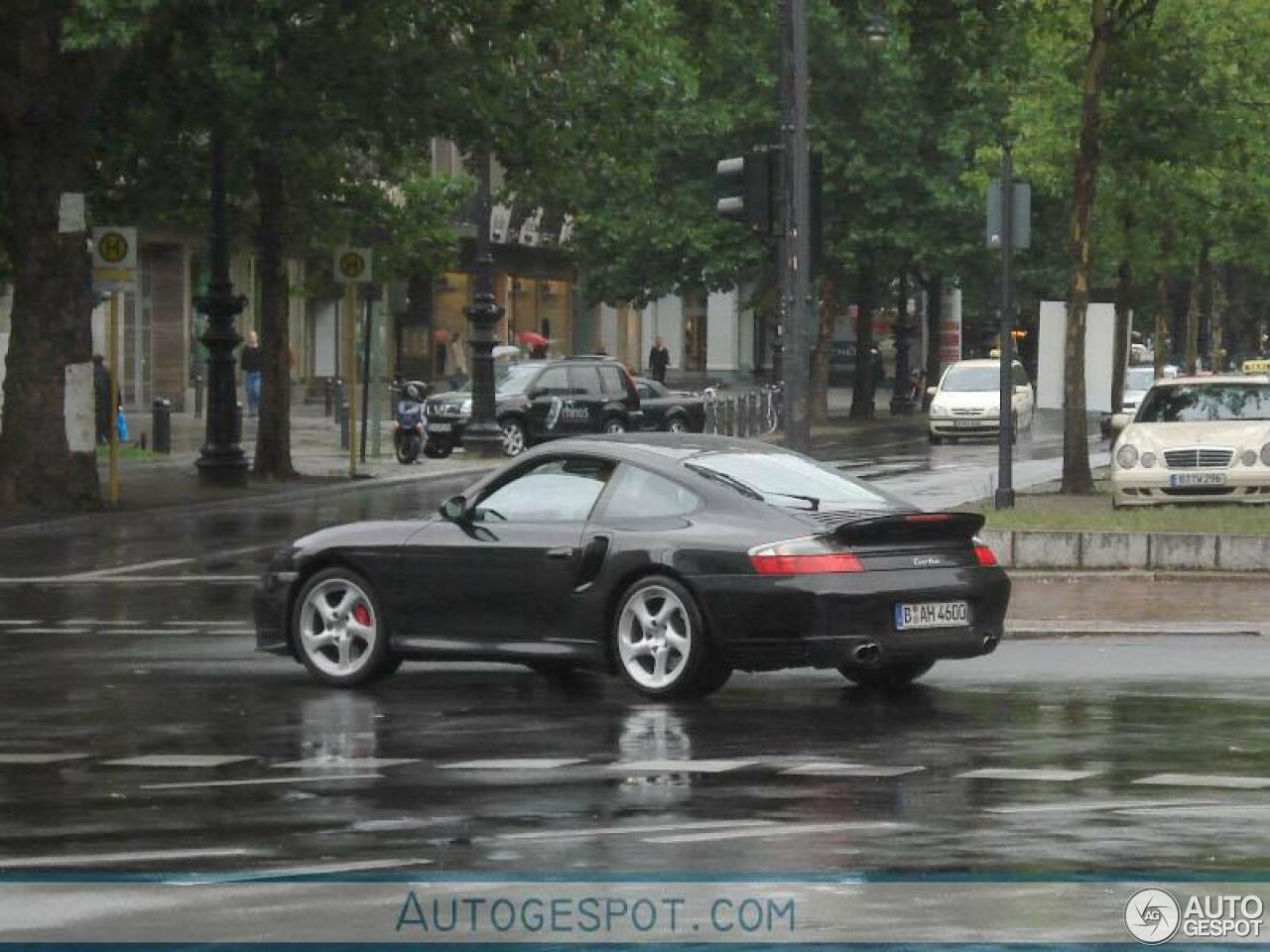 Porsche 996 Turbo