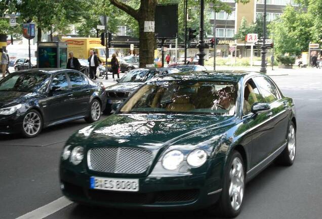 Bentley Continental Flying Spur