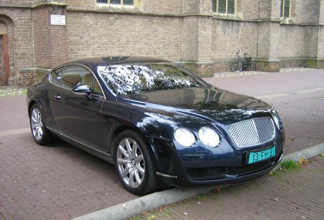 Bentley Continental GT