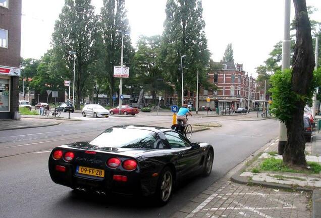 Chevrolet Corvette C5