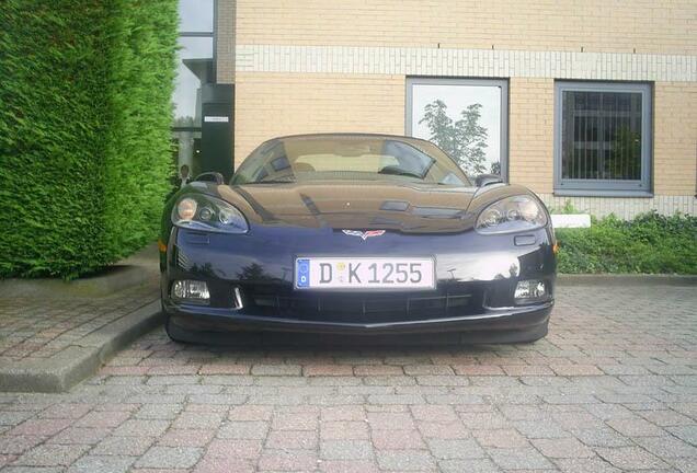 Chevrolet Corvette C6 Convertible