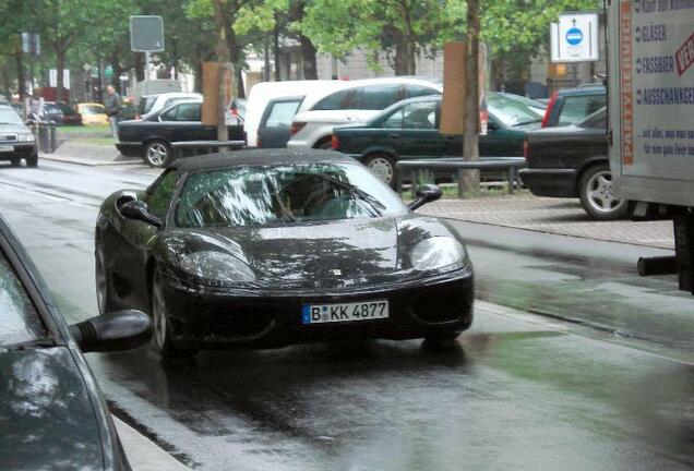 Ferrari 360 Spider