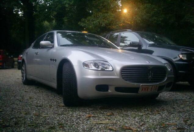 Maserati Quattroporte