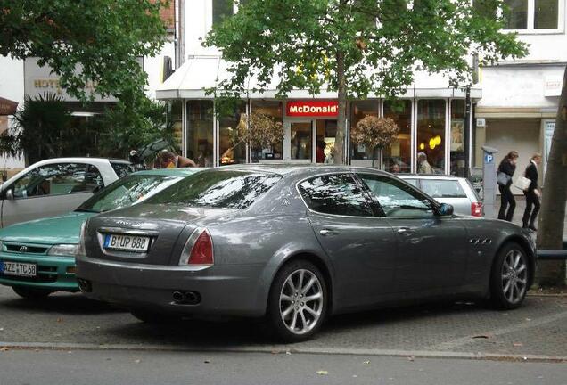 Maserati Quattroporte