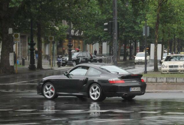 Porsche 996 Turbo