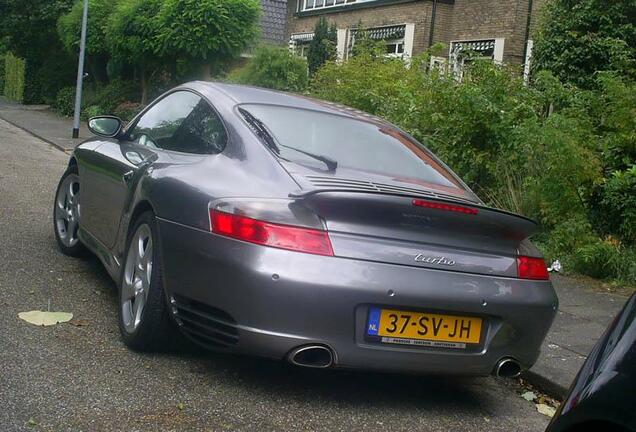 Porsche 996 Turbo