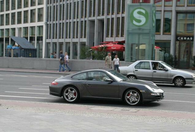 Porsche 997 Carrera 4S MkI