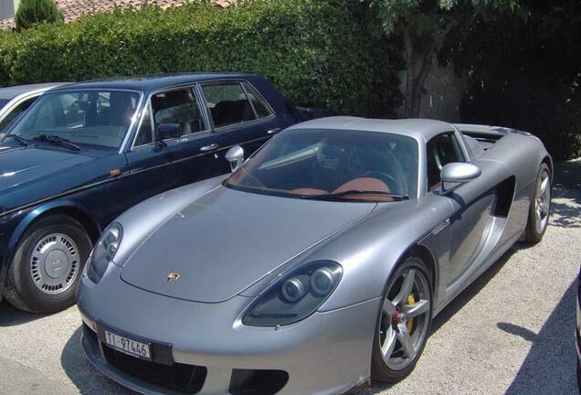 Porsche Carrera GT