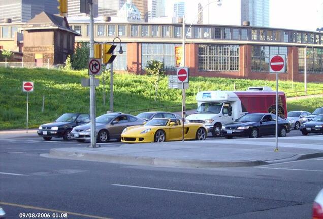 Porsche Carrera GT