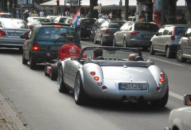 Wiesmann Roadster MF3