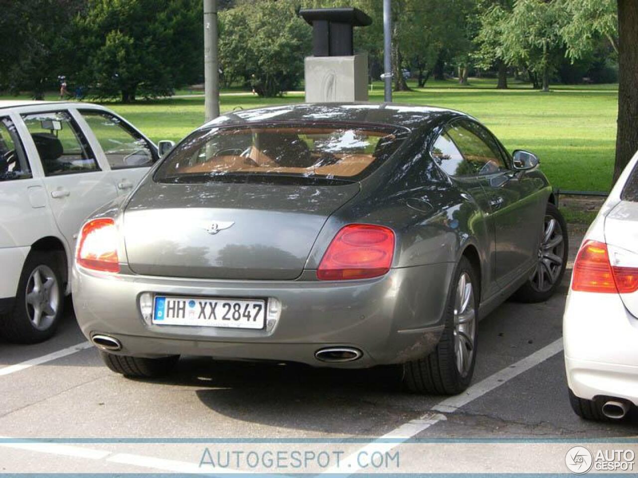 Bentley Continental GT