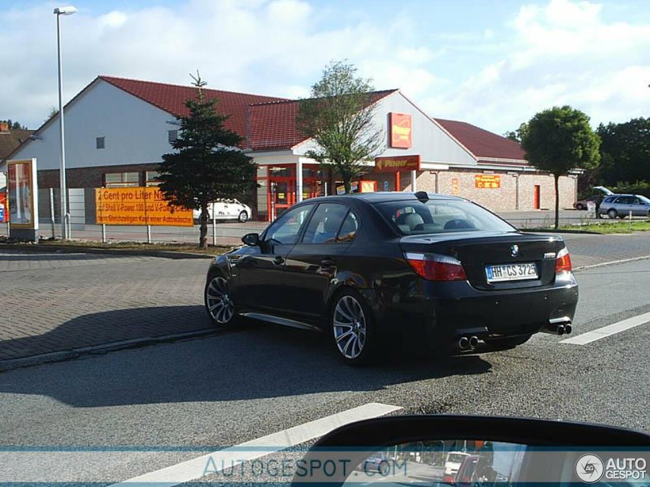 BMW M5 E60 2005