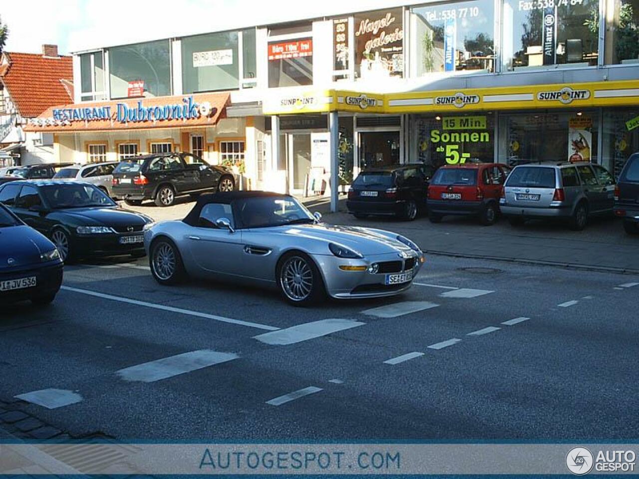 BMW Z8