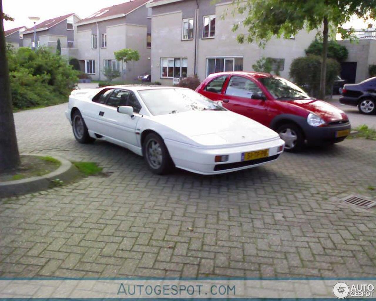 Lotus Esprit