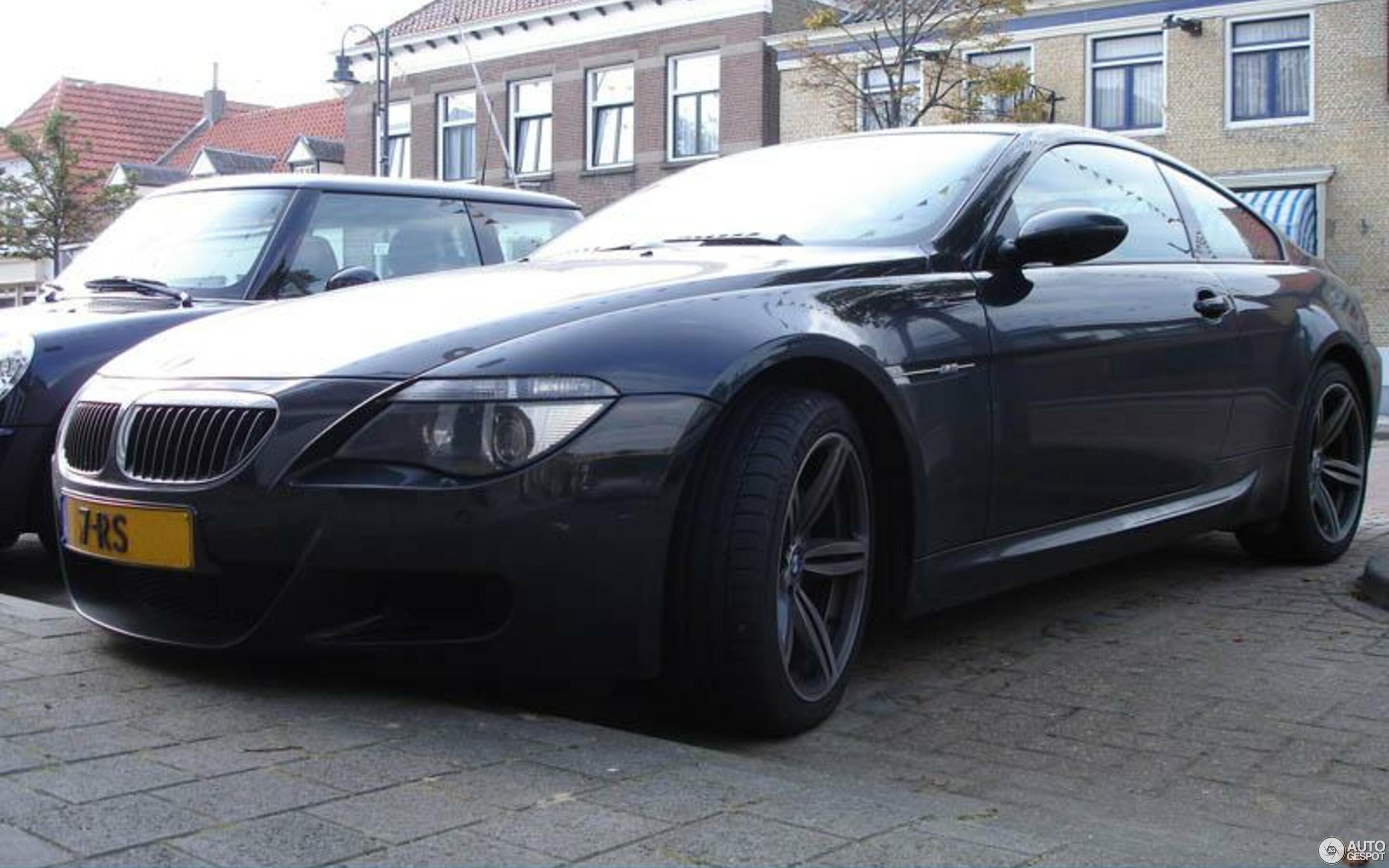 BMW M6 E63