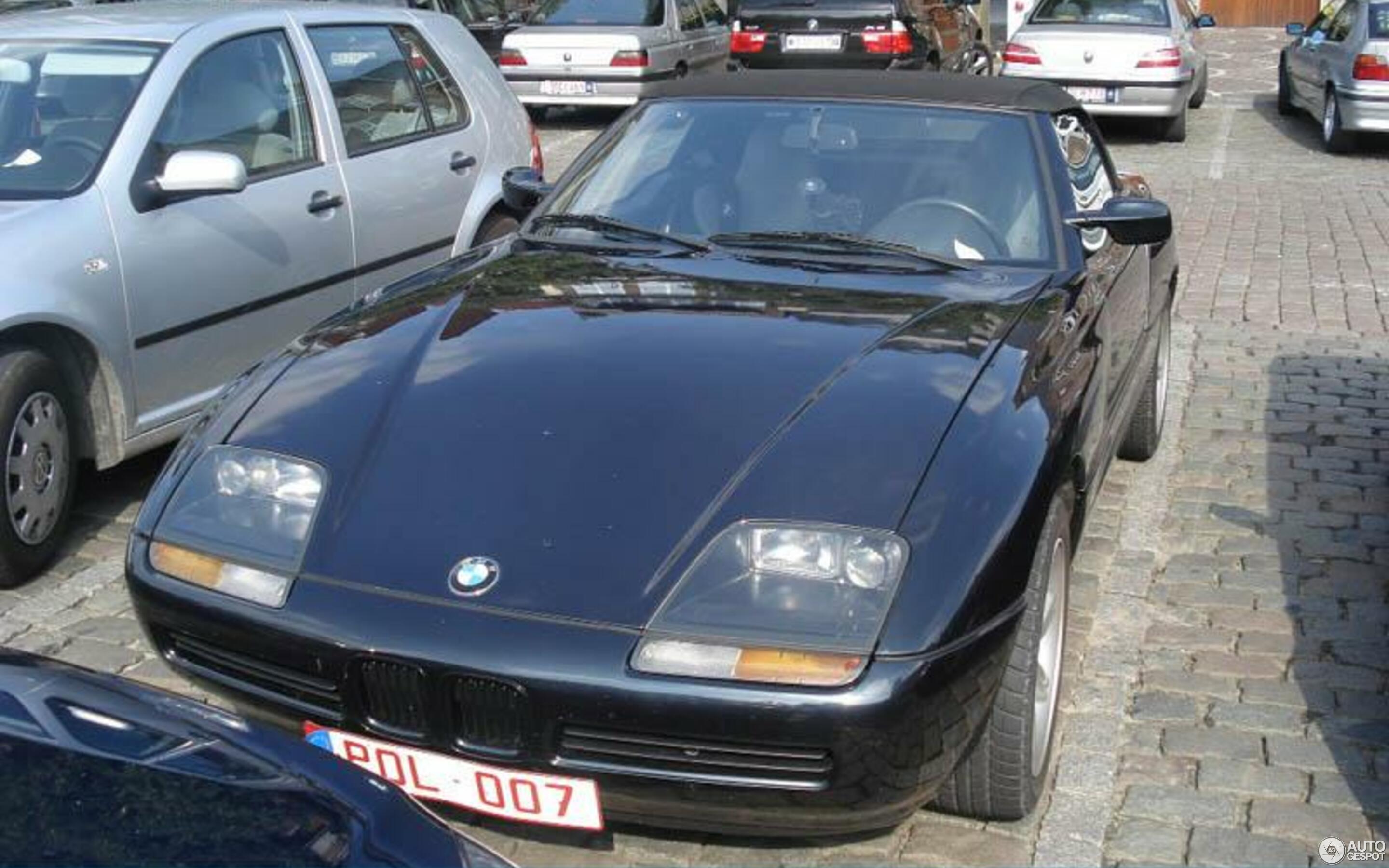 BMW Z1