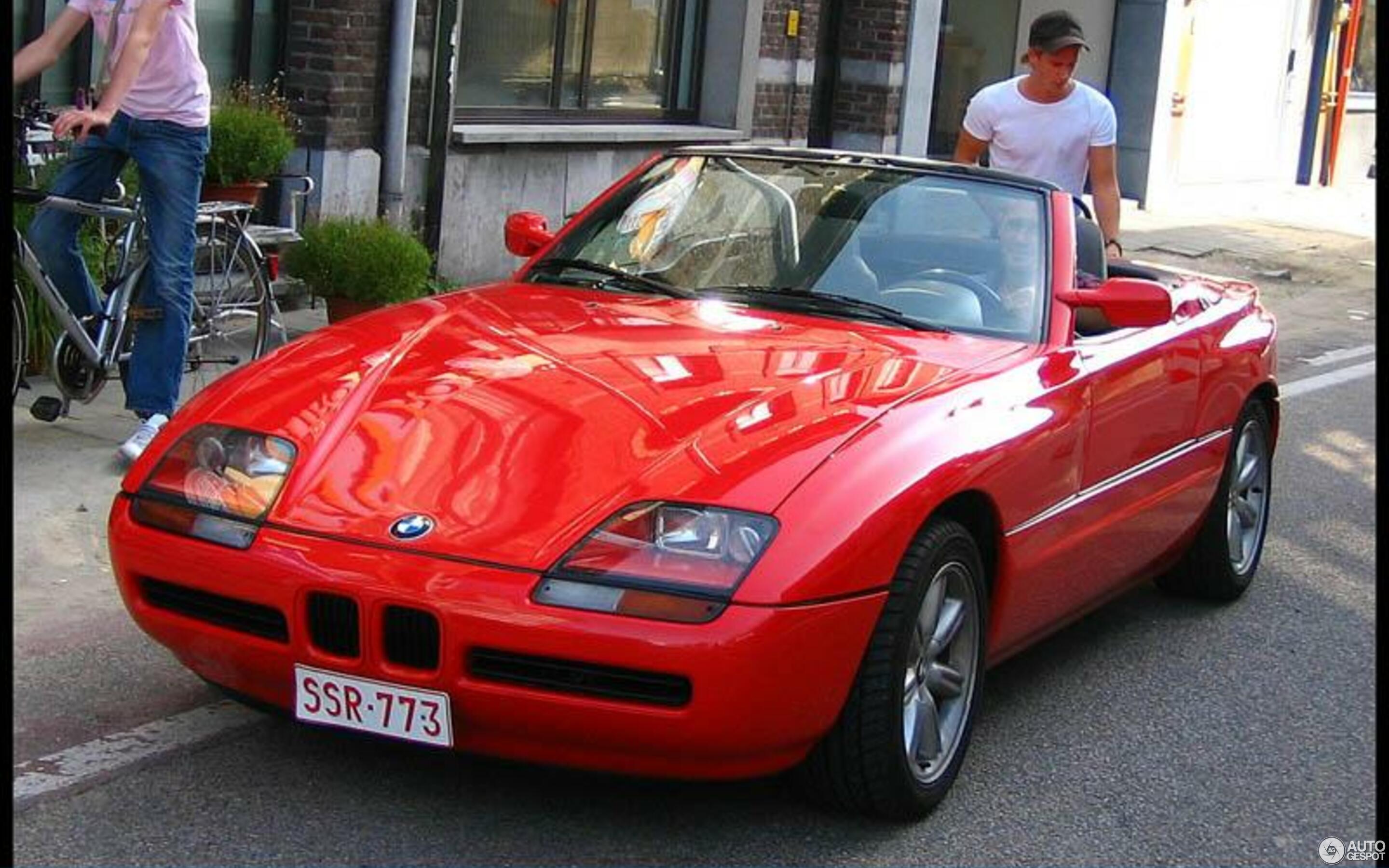 BMW Z1