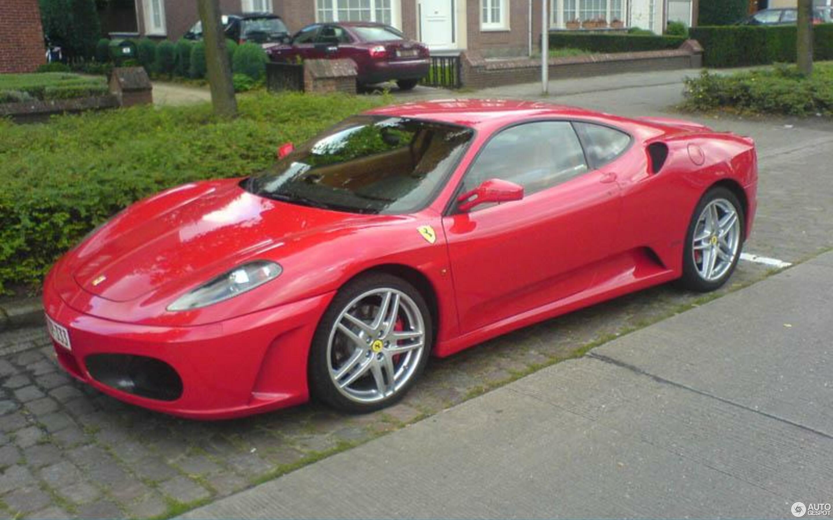 Ferrari F430