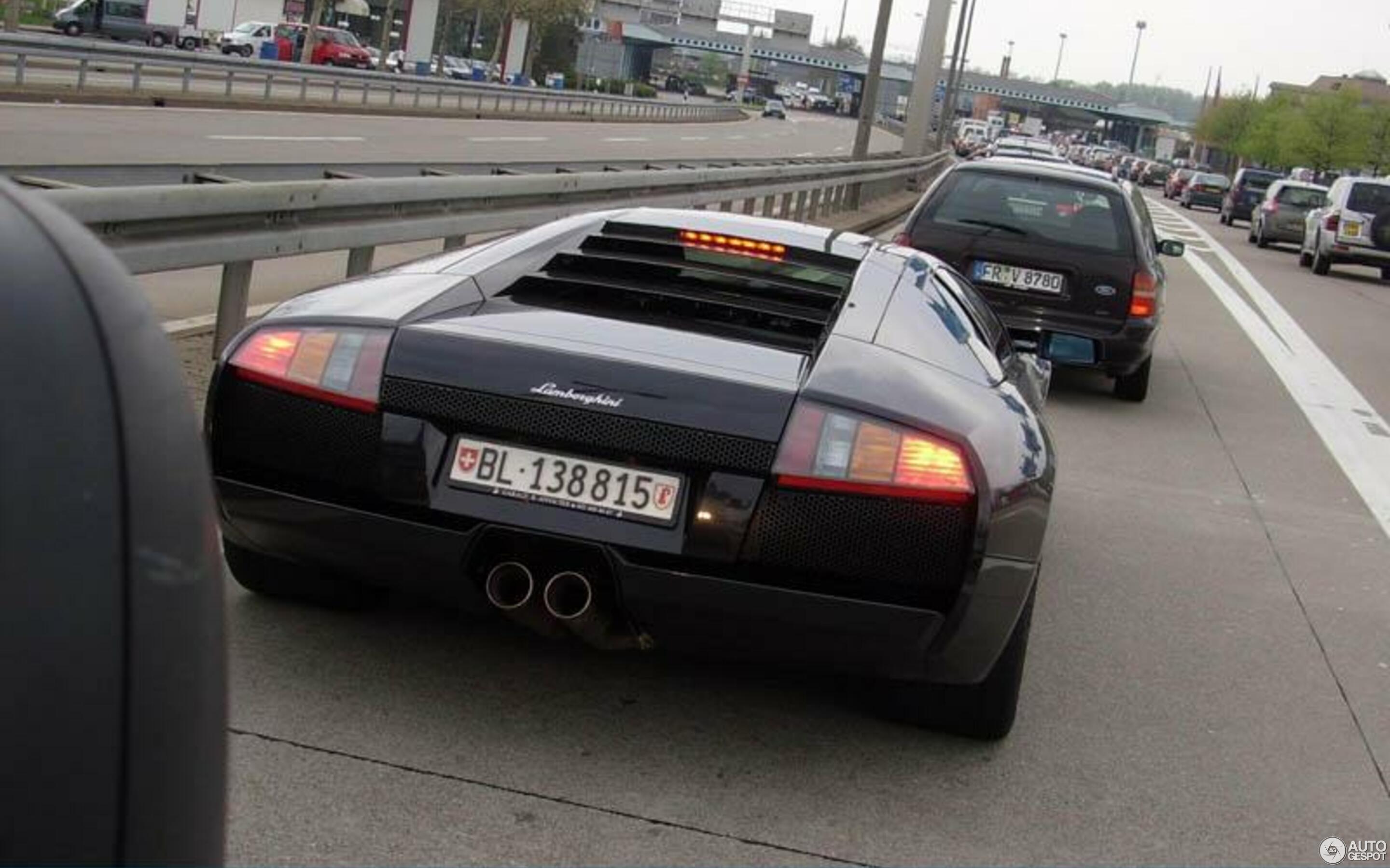 Lamborghini Murciélago