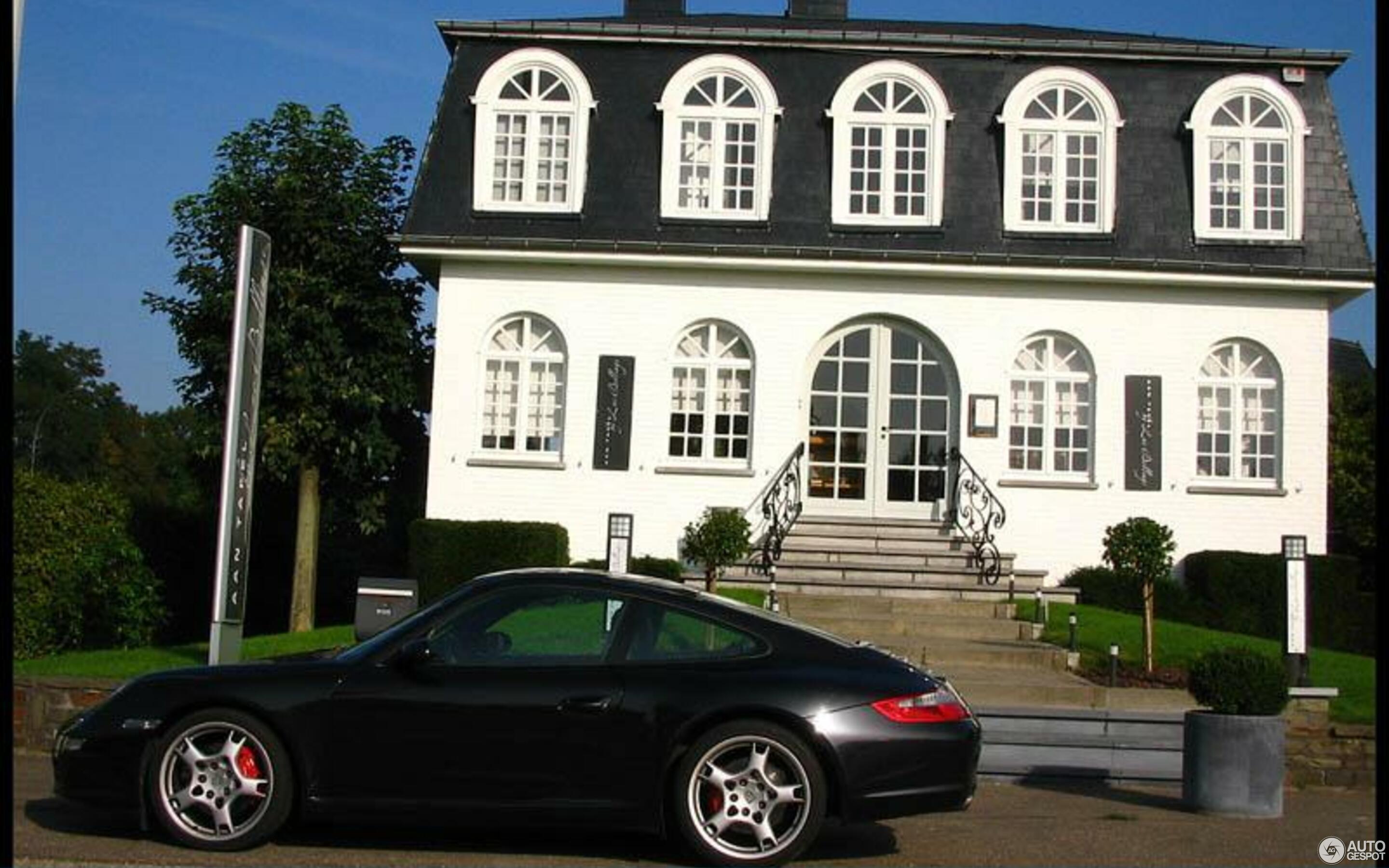 Porsche 997 Carrera S MkI