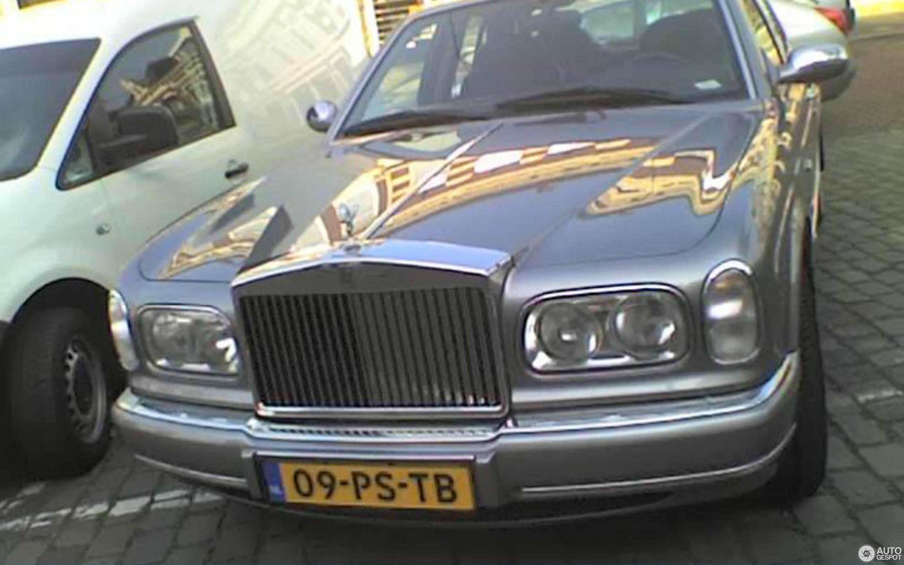 Rolls-Royce Silver Seraph