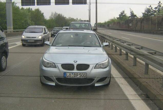 BMW M5 E60 2005