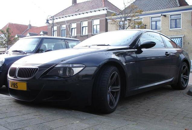 BMW M6 E63