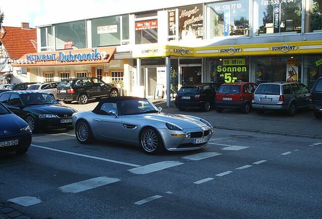 BMW Z8