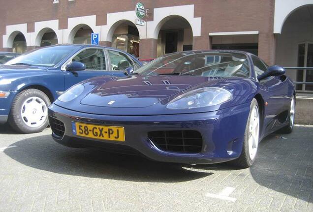 Ferrari 360 Modena