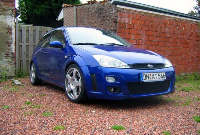 Ford Focus RS