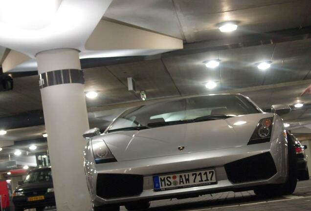 Lamborghini Gallardo