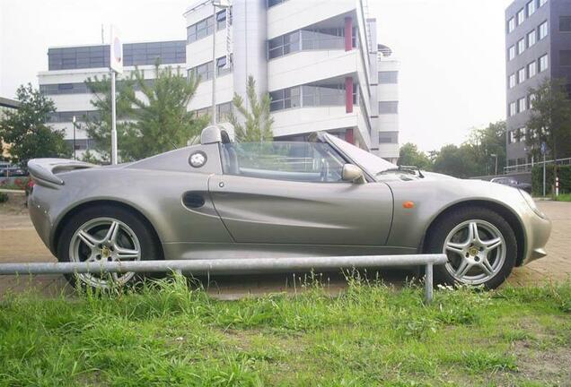 Lotus Elise S1